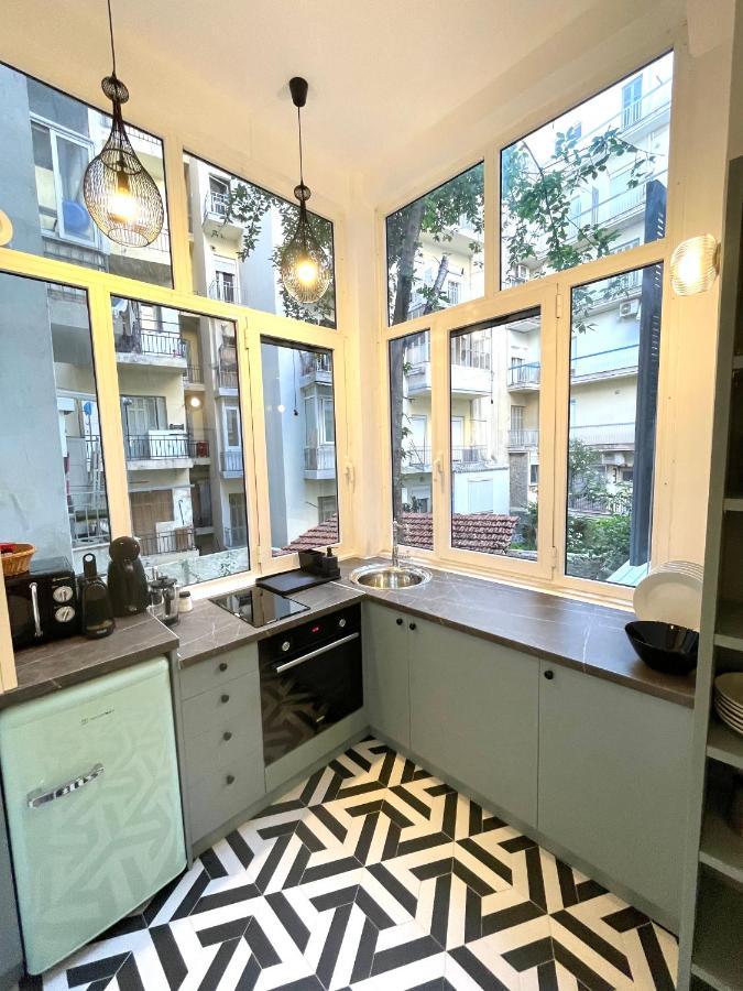 Ministerium 1&2 Bedroom Apartments Thessaloníki Luaran gambar