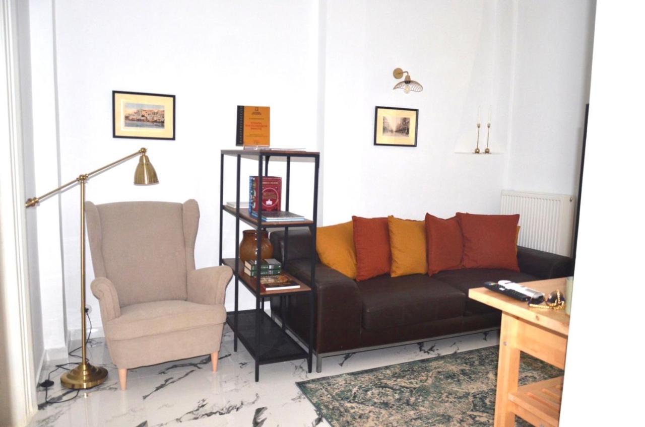 Ministerium 1&2 Bedroom Apartments Thessaloníki Luaran gambar