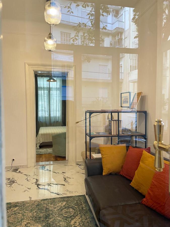 Ministerium 1&2 Bedroom Apartments Thessaloníki Luaran gambar