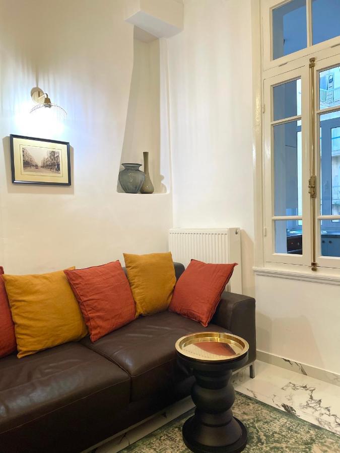 Ministerium 1&2 Bedroom Apartments Thessaloníki Luaran gambar