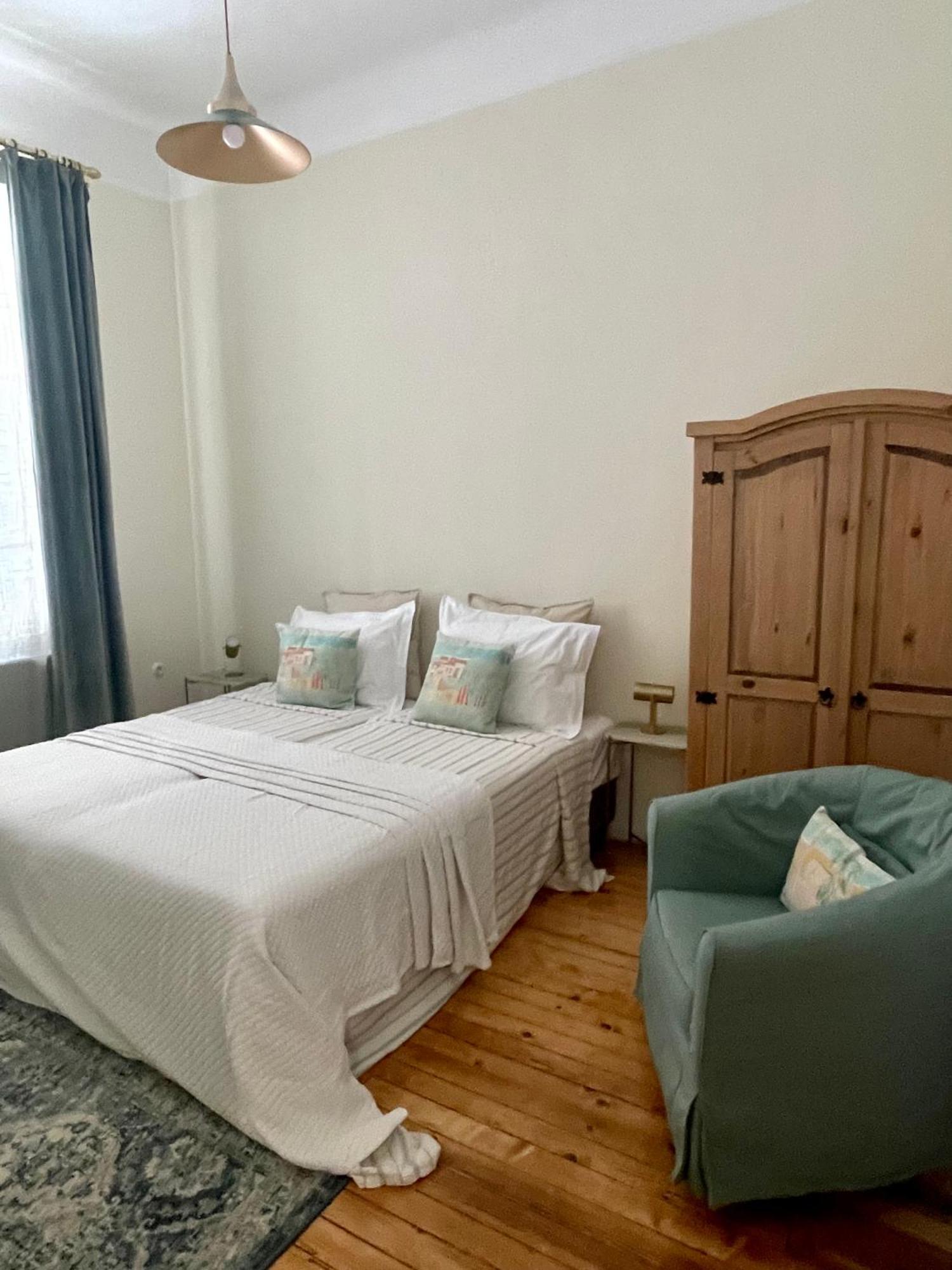 Ministerium 1&2 Bedroom Apartments Thessaloníki Luaran gambar