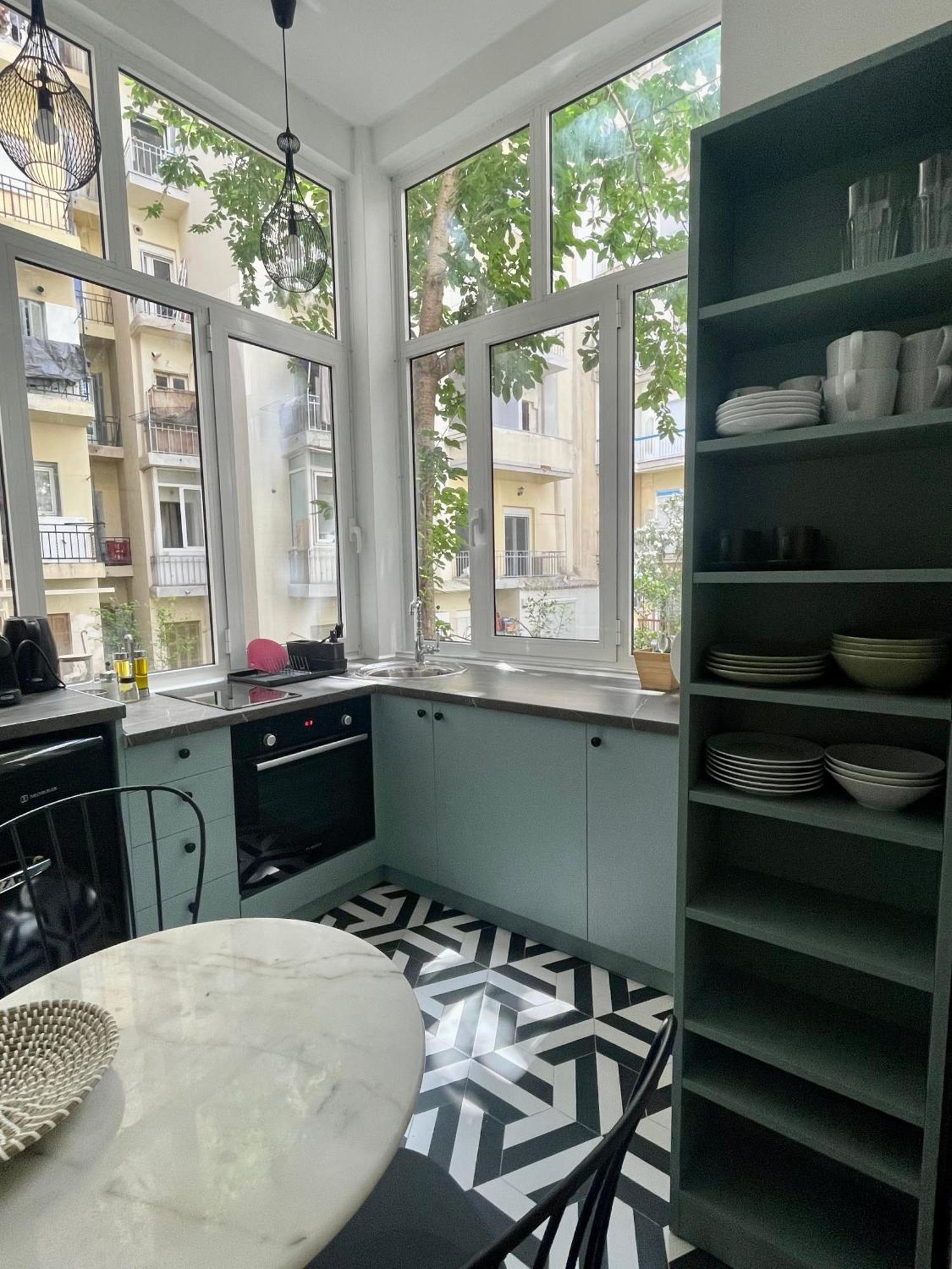 Ministerium 1&2 Bedroom Apartments Thessaloníki Luaran gambar